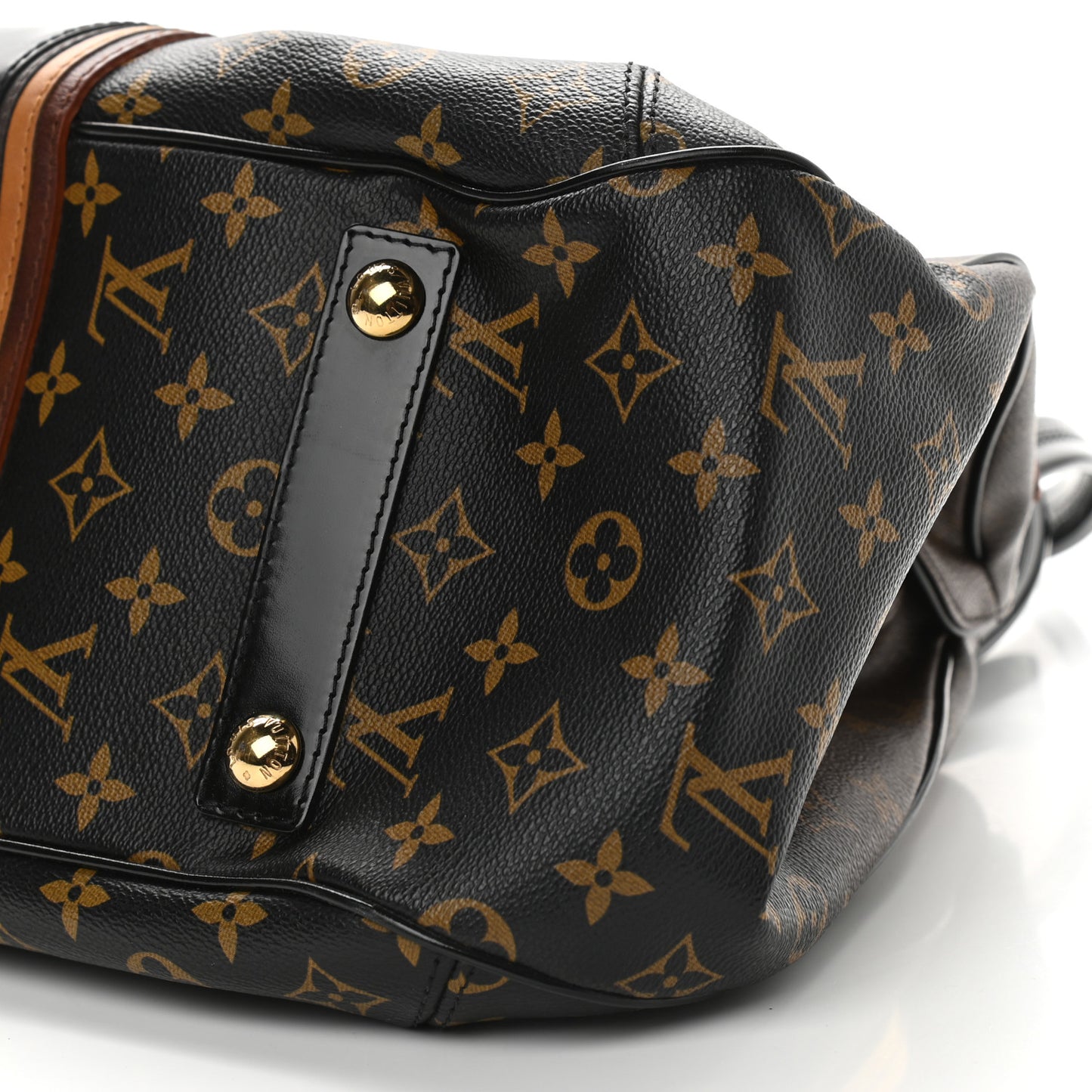 Monogram Mirage Griet Black