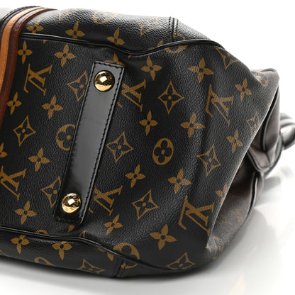 Louis Vuitton Monogram Mirage Griet Black 9 of 11