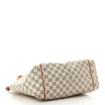 Louis Vuitton Damier Azur Totally MM 4 of 29