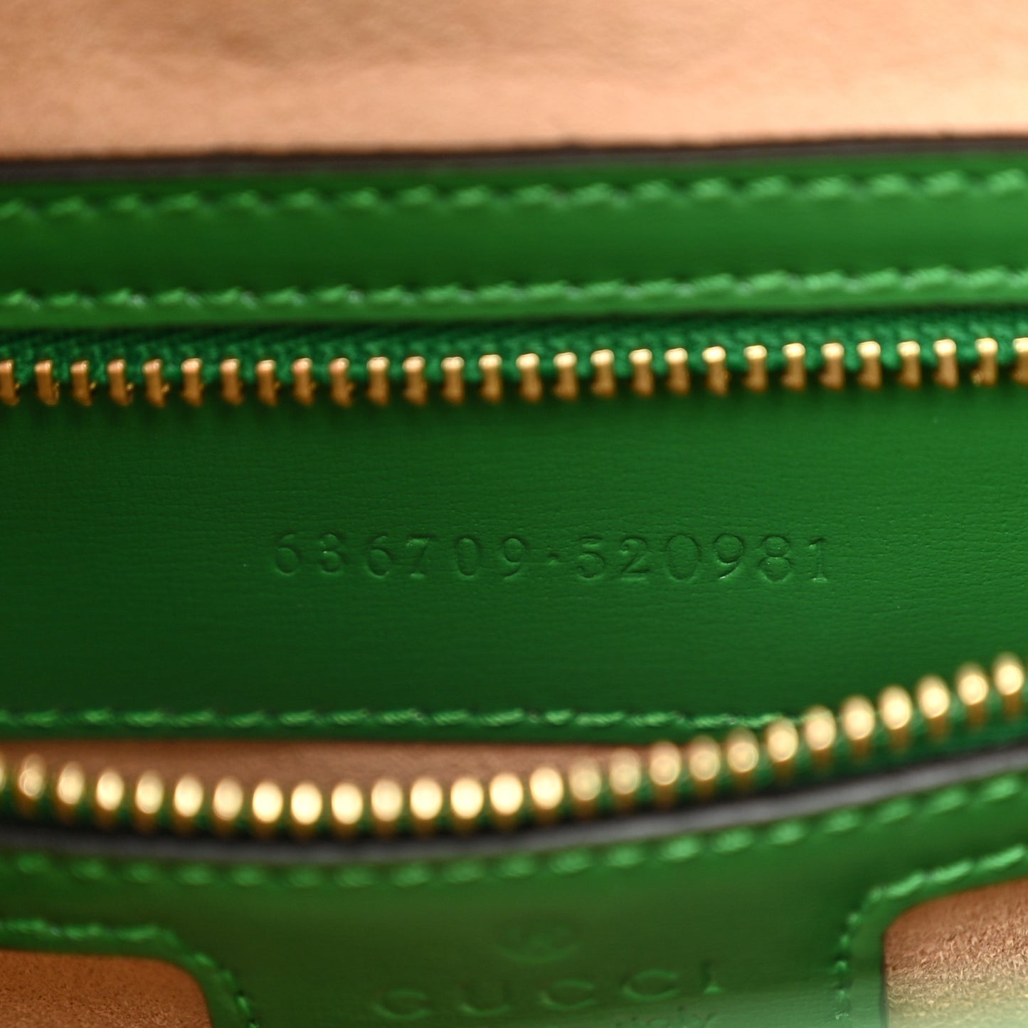 Boarded Dyana Lux Calfskin Small Jackie 1961 Hobo Emerald