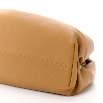Bottega Veneta Calfskin Teen Pouch Caramel 11 of 11