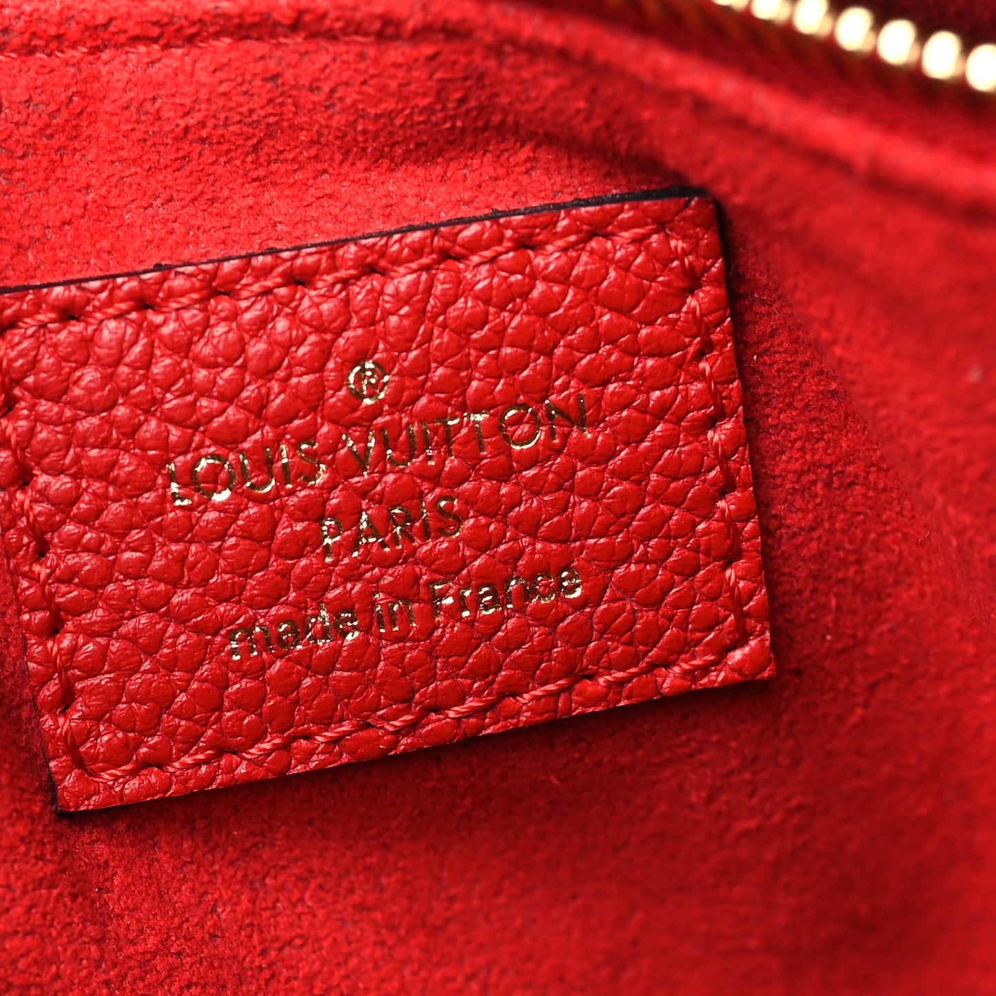 Monogram Surene BB Cherry