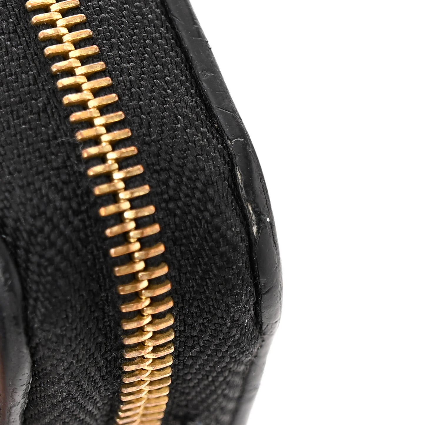 Empreinte Zippy Coin Purse Black