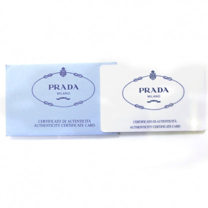 Prada Suede Scamosciato Tassel Bag Nero 11 of 11