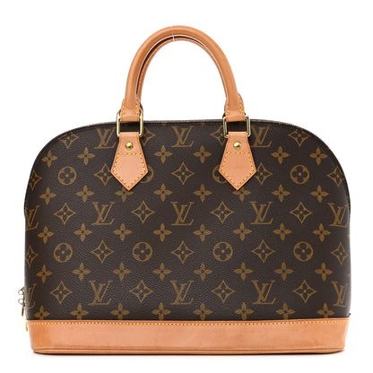 Louis Vuitton Monogram Alma PM 1 of 15