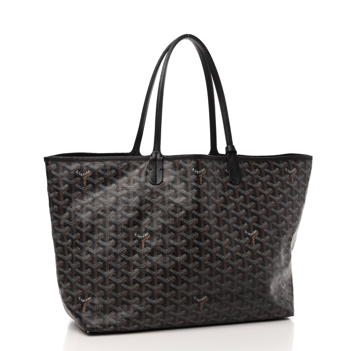 Goyardine Saint Louis PM Black