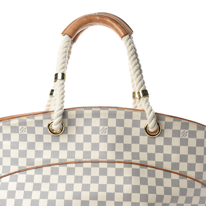 Louis Vuitton Damier Azur Pampelonne GM 11 of 11