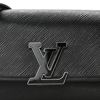 Louis Vuitton Epi Buci Crossbody Black 7 of 10