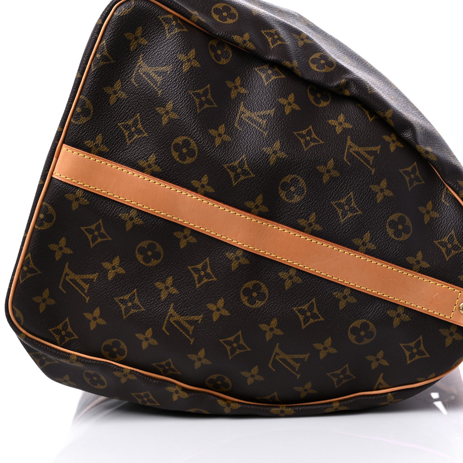 Louis Vuitton Monogram Keepall Bandouliere 60 13 of 23