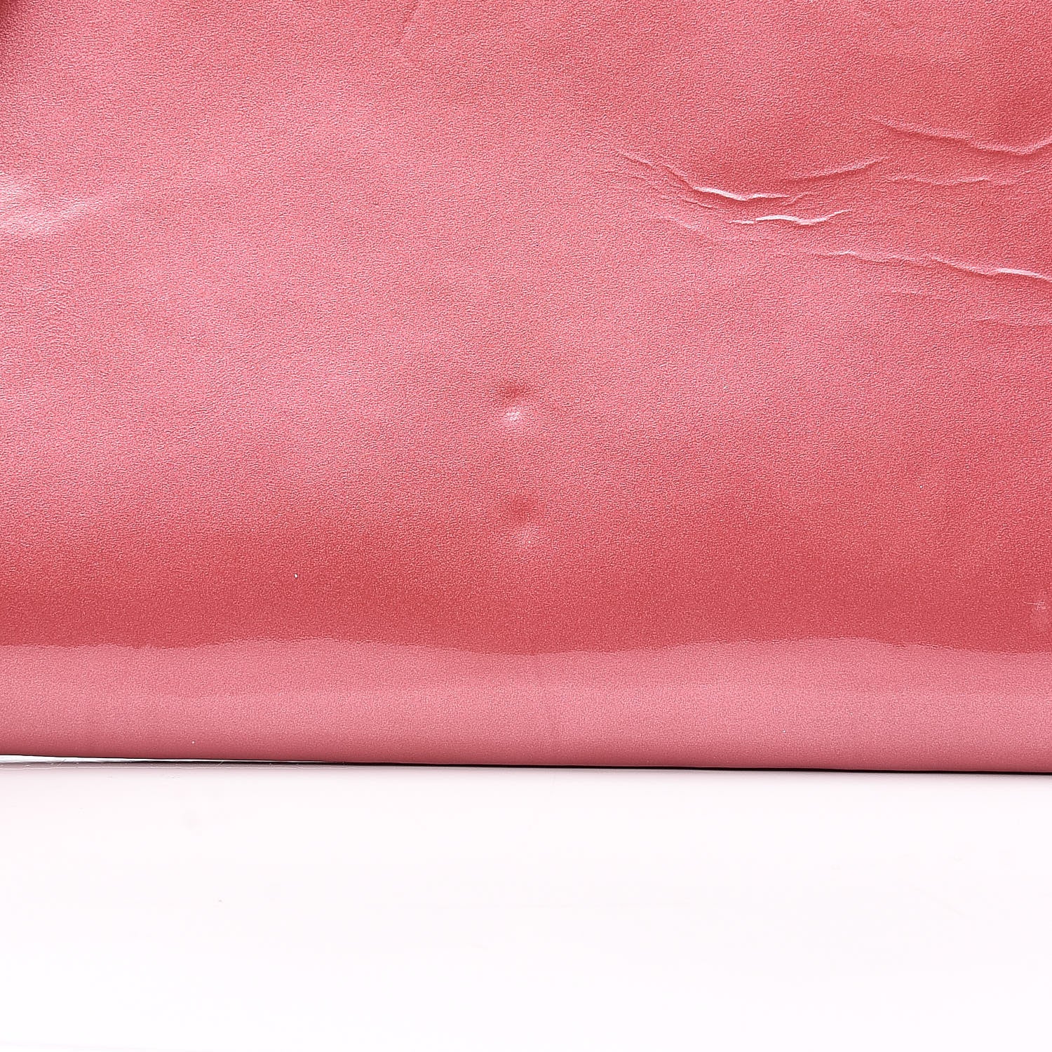 Saint Laurent Patent Large Belle De Jour Clutch Pink 10 of 14