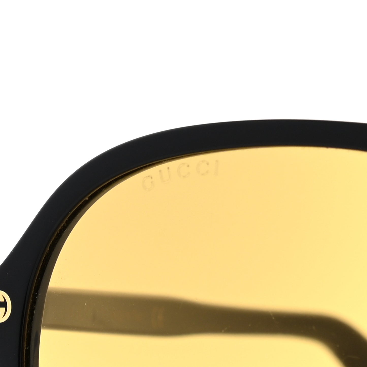 Aviator Sunglasses GG0119S Black
