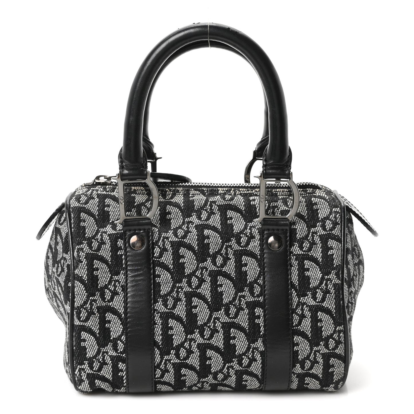 Monogram Boston Black