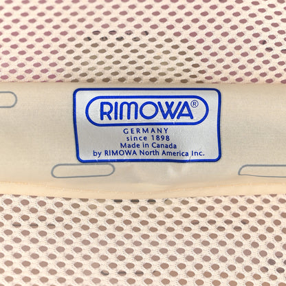 Rimowa Gloss Polycarbonate Salsa Air 63 Ultra Violet 4 of 9