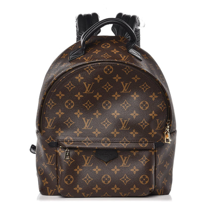 Louis Vuitton Monogram Palm Springs Backpack MM 1 of 7