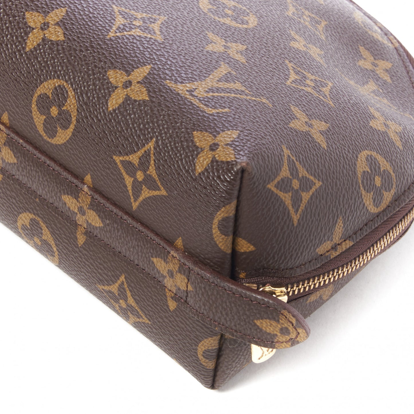 Monogram Trousse Demi Ronde