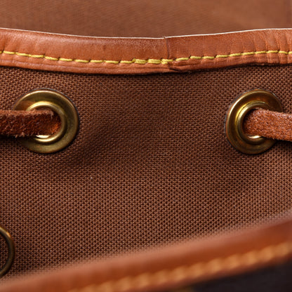 Louis Vuitton Monogram Mini Montsouris Backpack 8 of 23