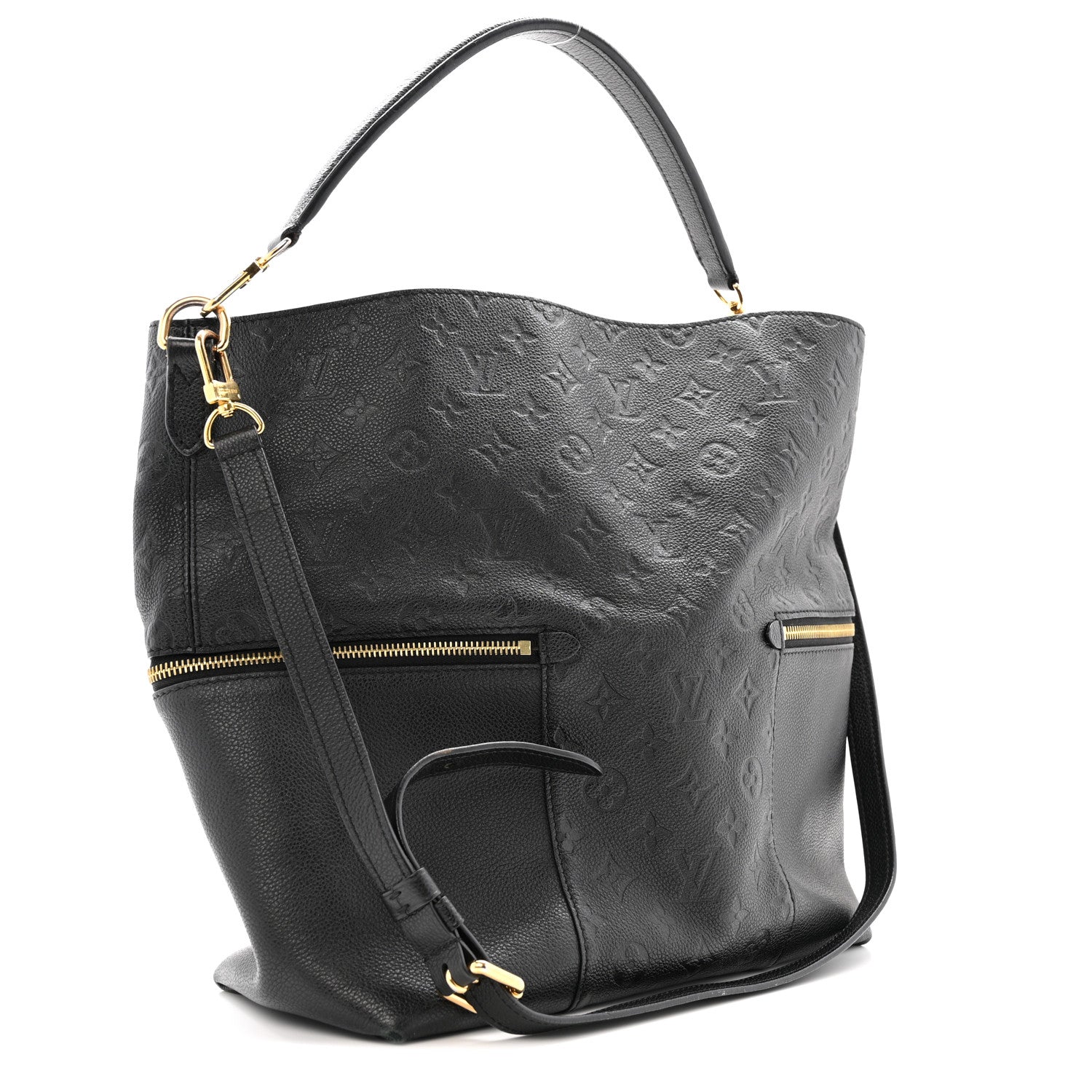 Louis Vuitton Empreinte Melie Black 3 of 15