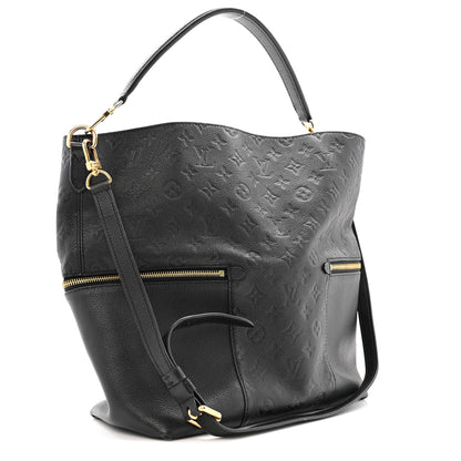 Louis Vuitton Empreinte Melie Black 3 of 15