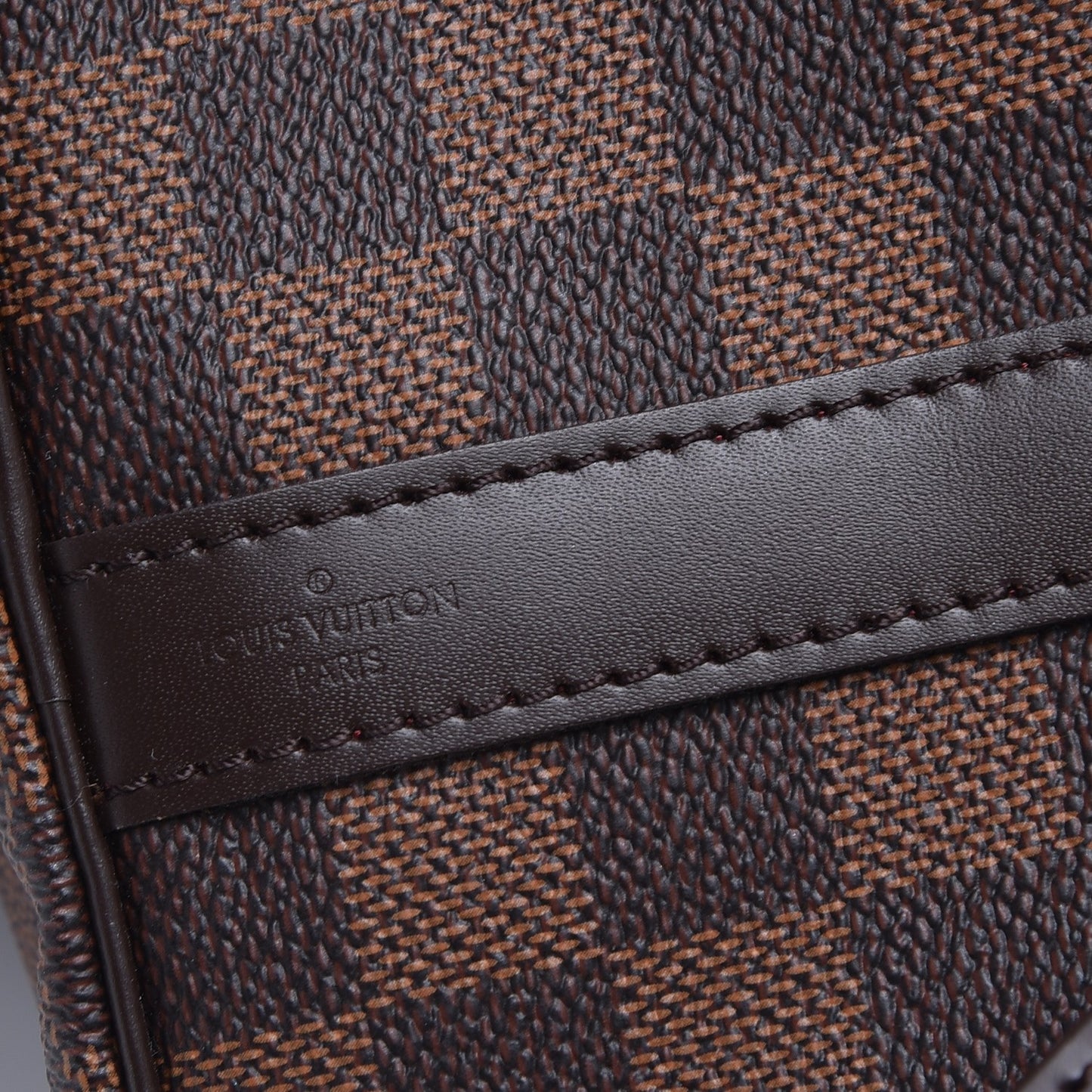 Damier Ebene Speedy Bandouliere 25