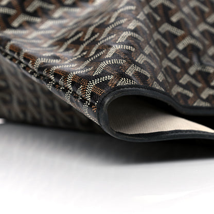 Goyard Goyardine Saint Louis GM Black 13 of 26