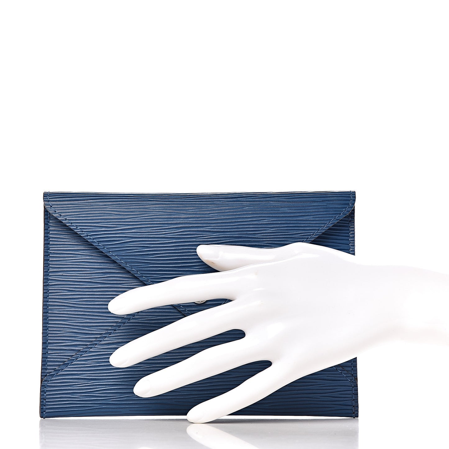 Epi Envelope Pouch Indigo