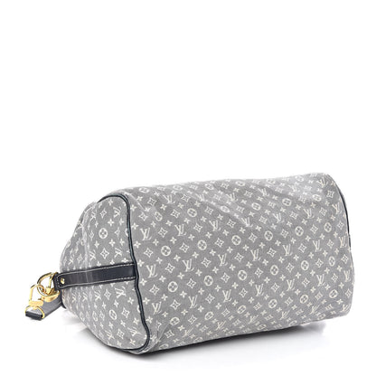 Louis Vuitton Monogram Idylle Speedy Bandouliere 30 Encre 4 of 17
