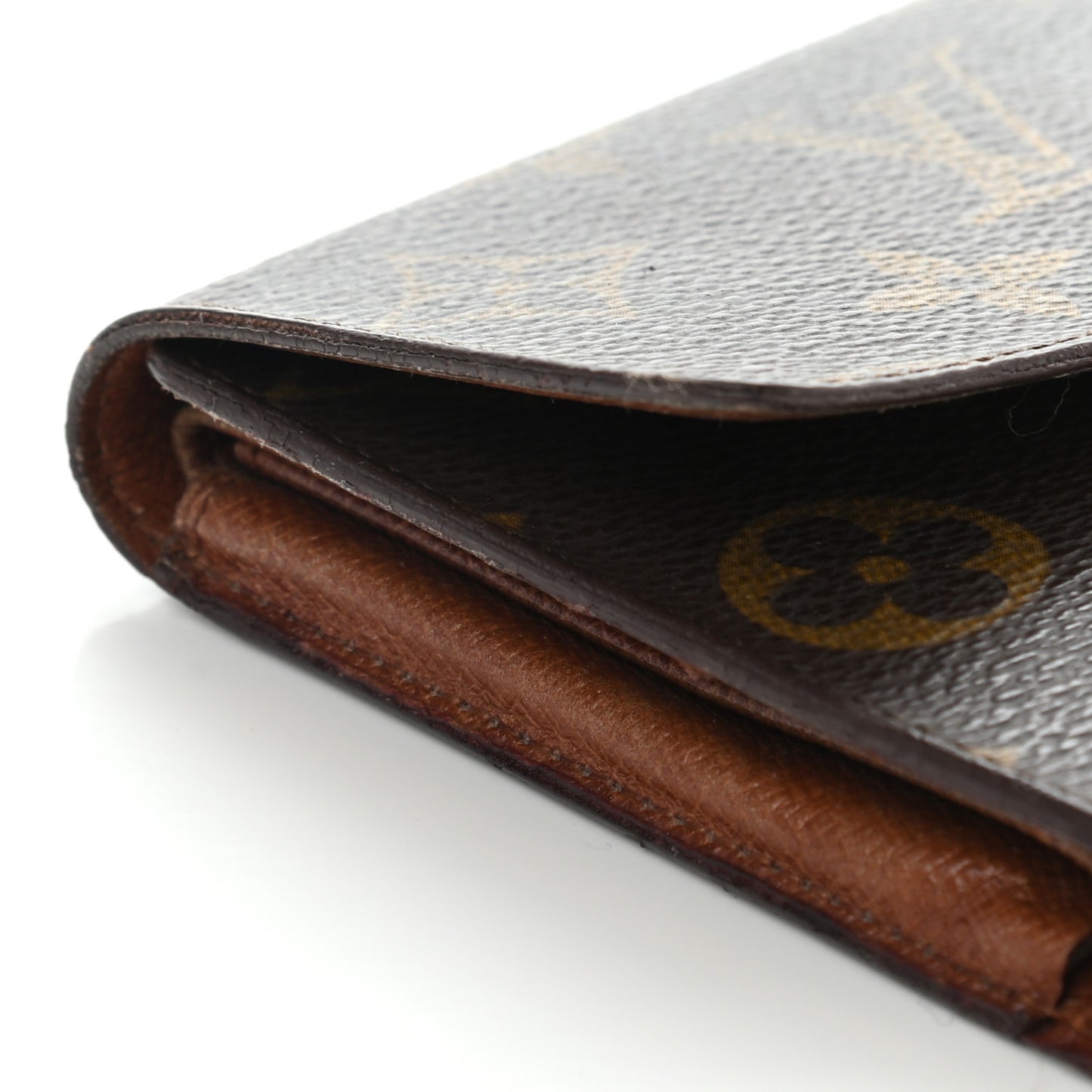 Monogram Porte Tresor International Wallet