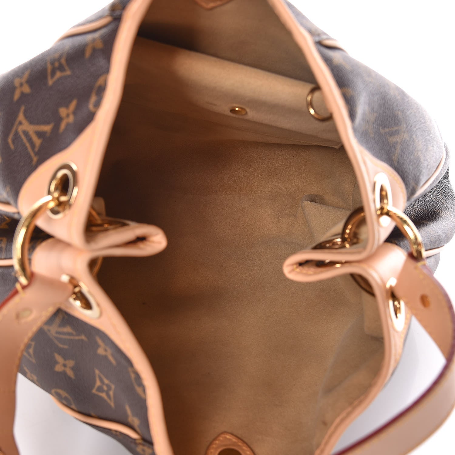 Louis Vuitton Monogram Galliera PM 7 of 11