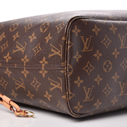 Louis Vuitton Monogram Neo Neverfull MM Cherry 11 of 12
