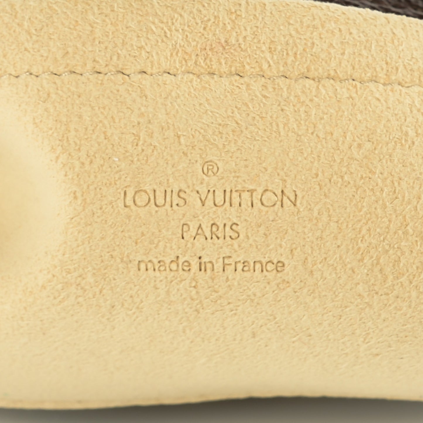 Monogram Tikal Pochette
