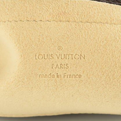 Louis Vuitton Monogram Tikal Pochette 6 of 7