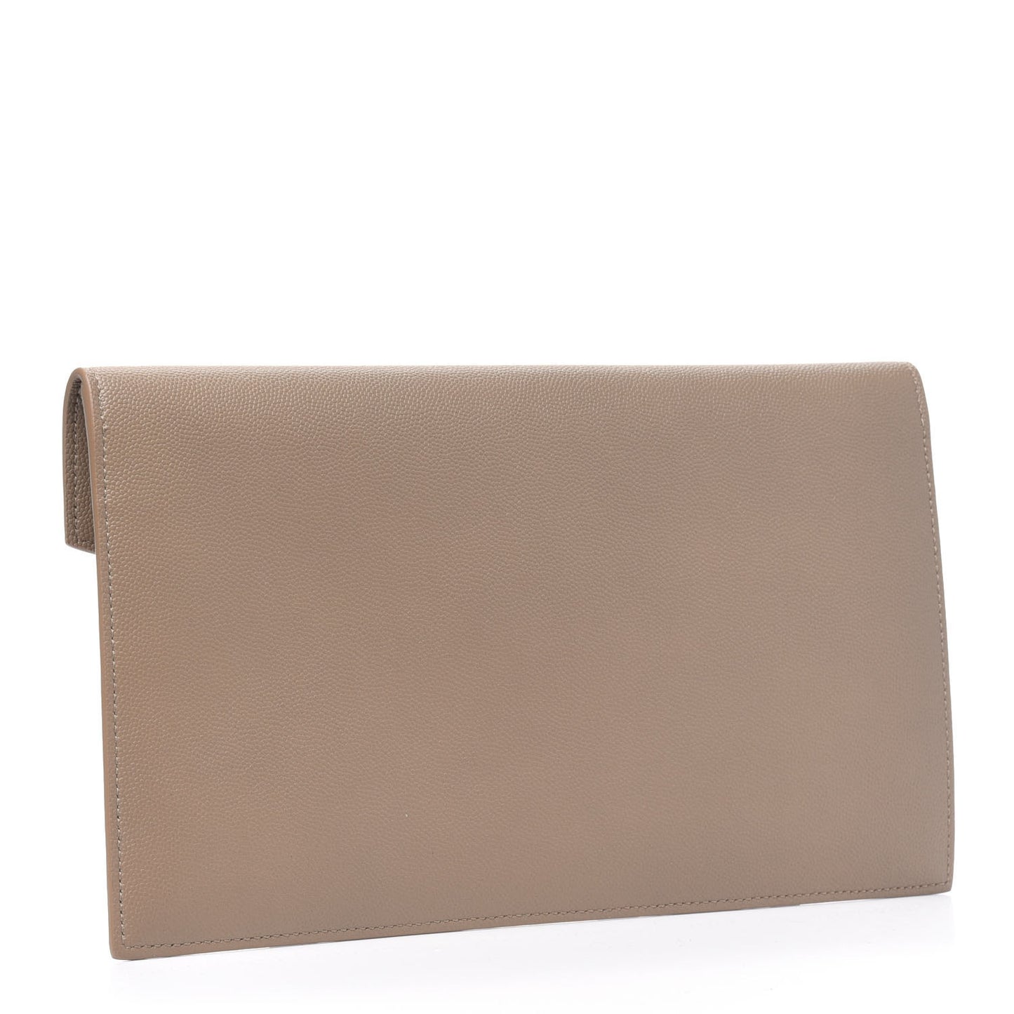 Grain De Poudre Uptown Pouch Dark Latte
