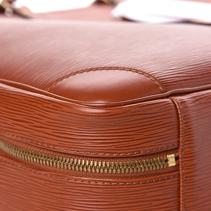 Louis Vuitton Epi Sirius 50 Kenyan Fawn 10 of 13