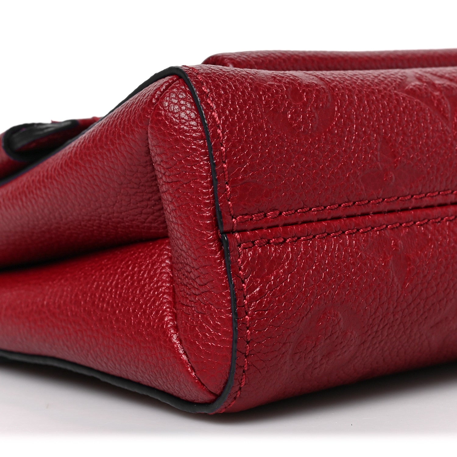 Louis Vuitton Empreinte Vavin BB Cherry Berry 7 of 8