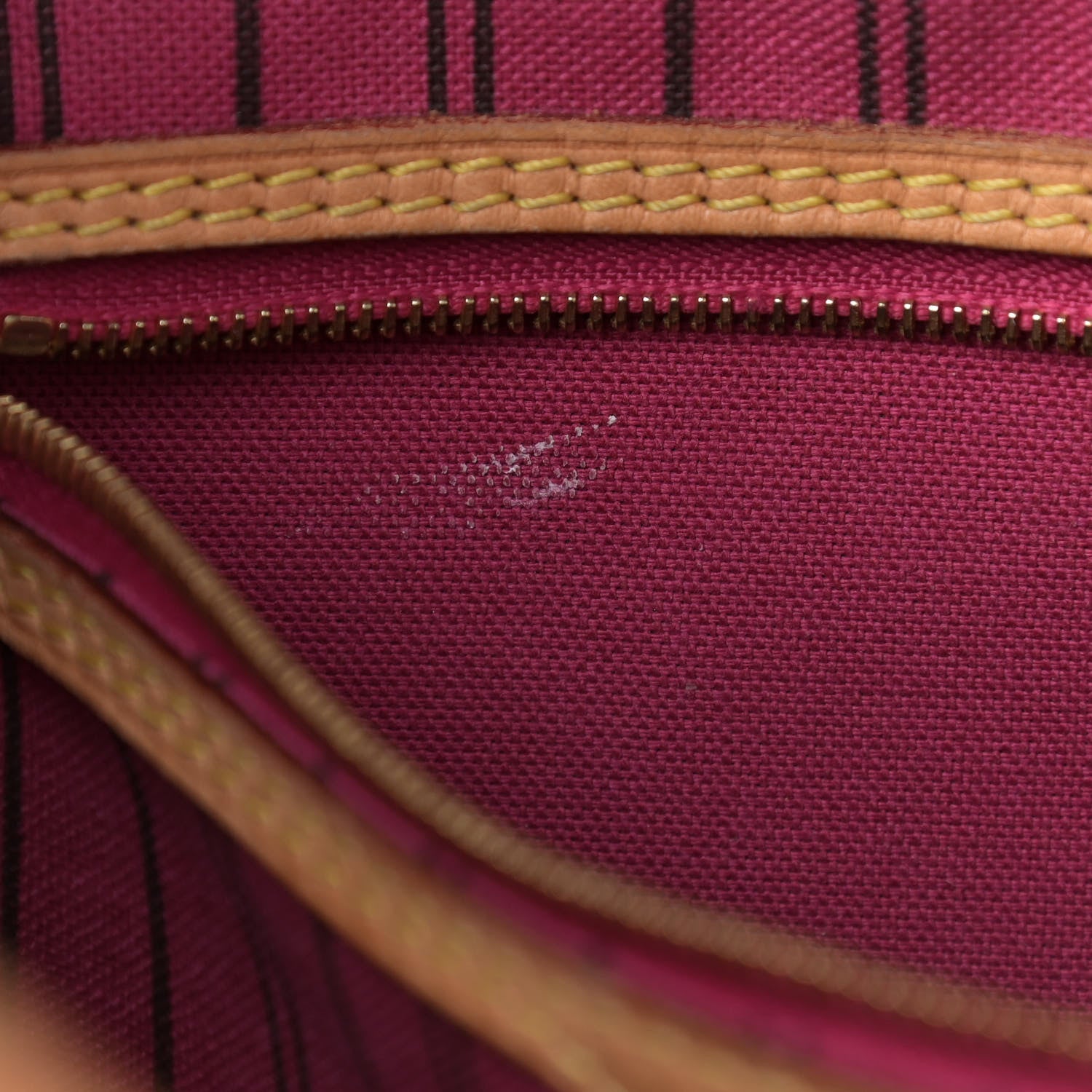 Louis Vuitton Monogram Delightful MM Pivoine 13 of 14