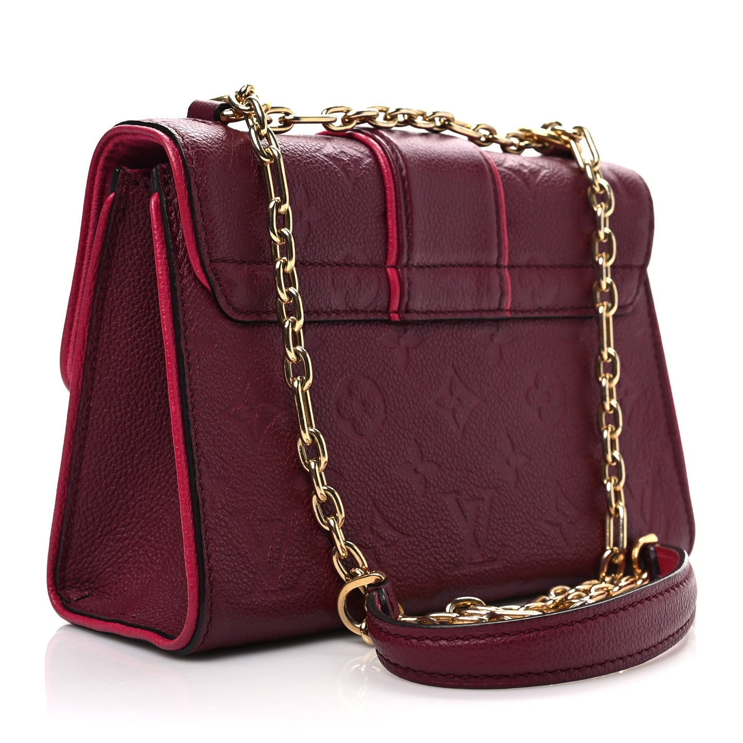 Empreinte Saint Sulpice BB Aurore