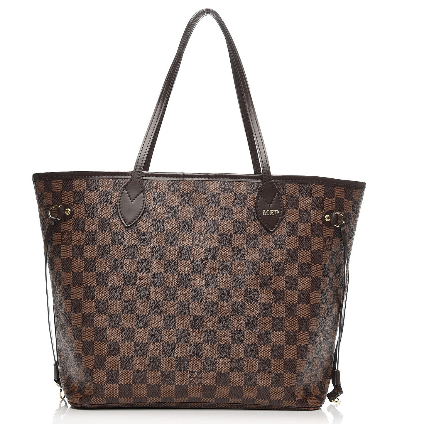 Damier Ebene Neverfull MM