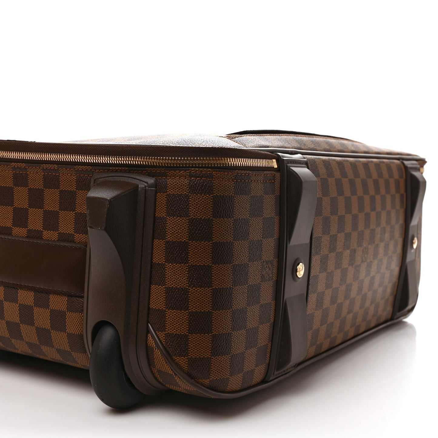 Damier Ebene Pegase 55 Rolling Luggage