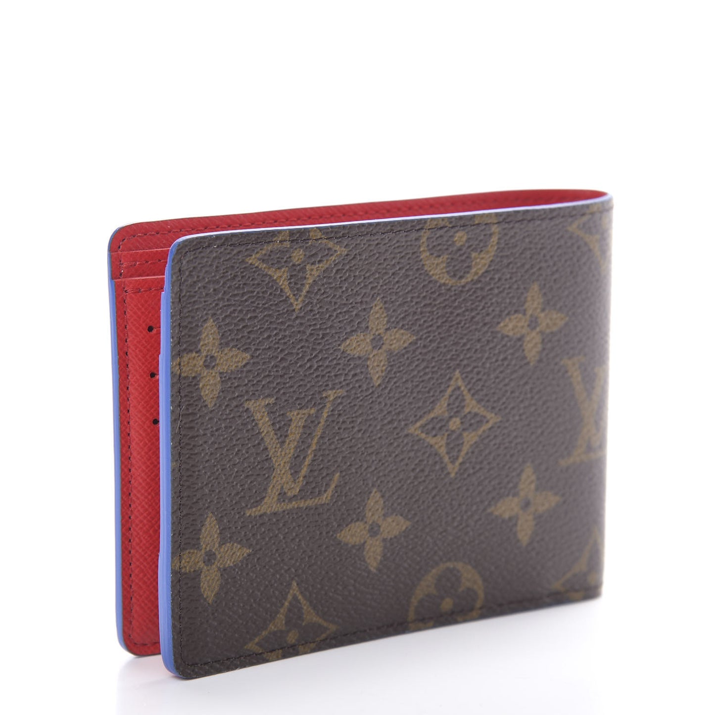 X NBA Monogram Multiple Wallet