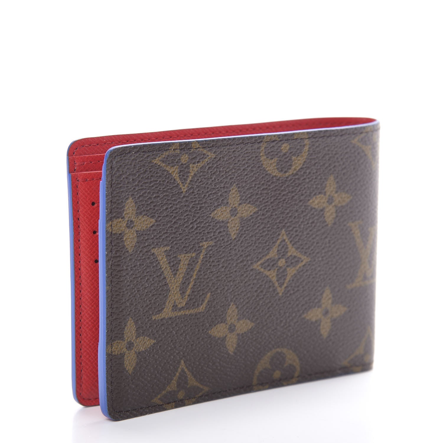 Louis Vuitton X NBA Monogram Multiple Wallet 3 of 7