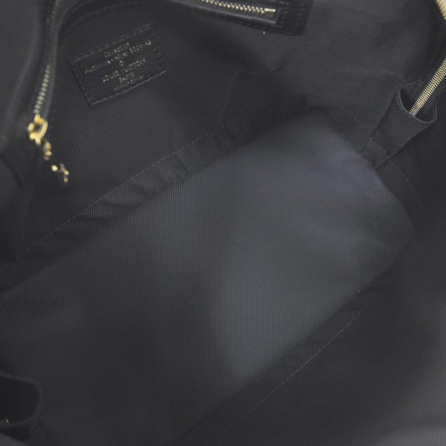 Monogram Double Jeu Neo Alma Black