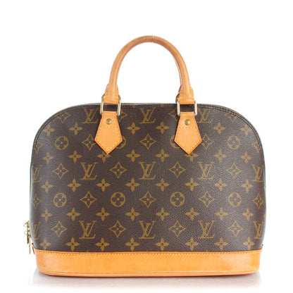 Louis Vuitton Monogram Alma PM 1 of 11