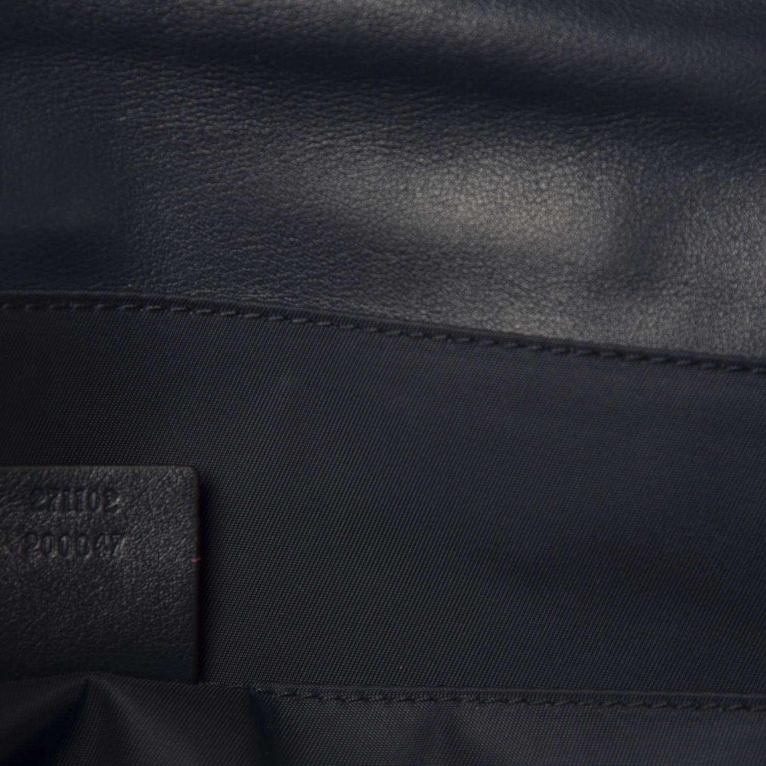 Gucci GG Supreme Monogram Children's School Backpack Navy 8 of 9