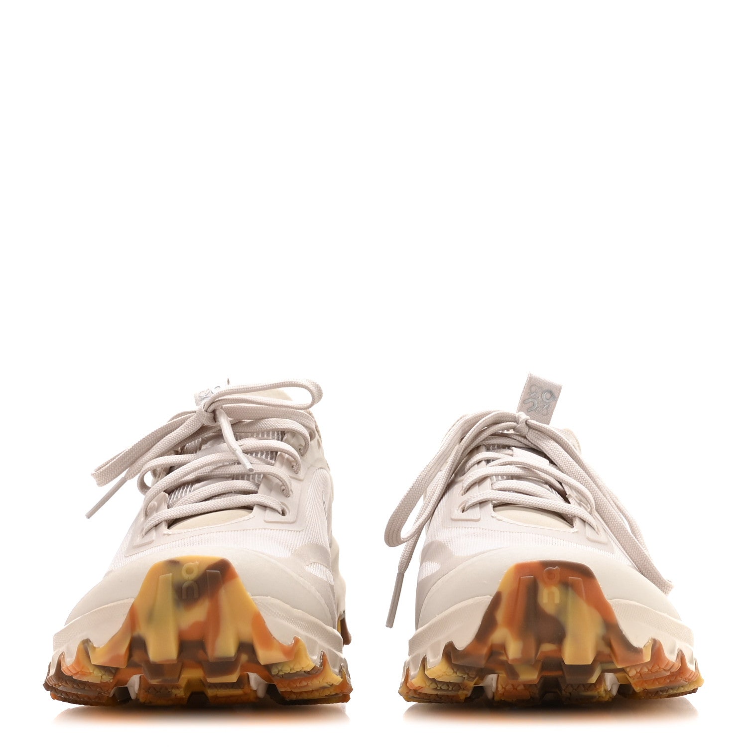 Loewe X ON Mesh  Womens Cloudventure 2 Sneakers 40 Arena Sand 3 of 8