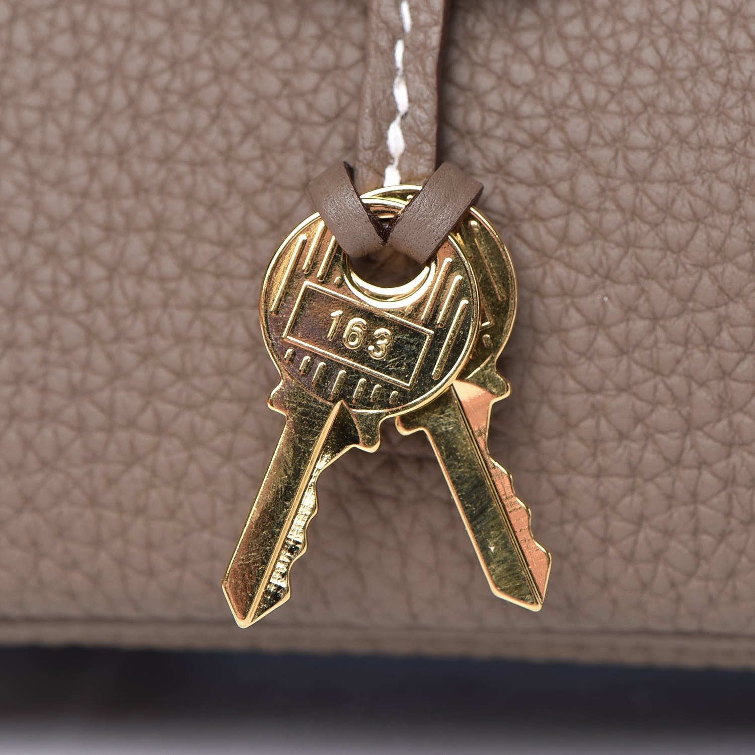 Hermes Togo Birkin 30 Etoupe 24 of 41