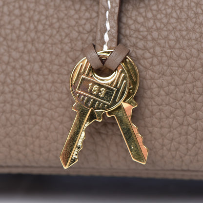 Hermes Togo Birkin 30 Etoupe 24 of 41