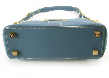 Louis Vuitton Suhali L Impetueux Blue 5 of 9