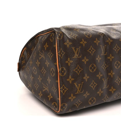 Louis Vuitton Monogram Speedy 40 7 of 10