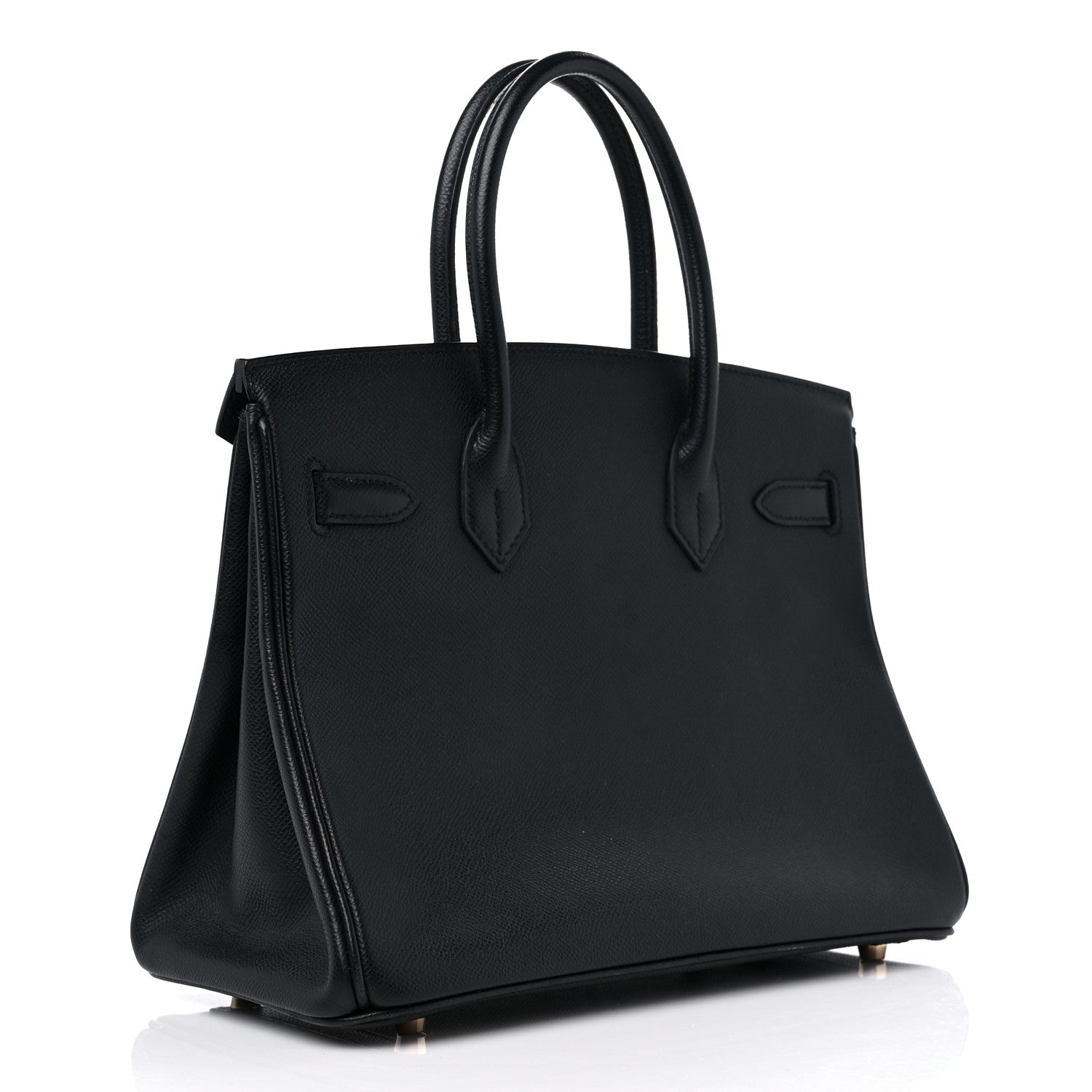 Hermes Epsom Birkin 30 Black 3 of 15