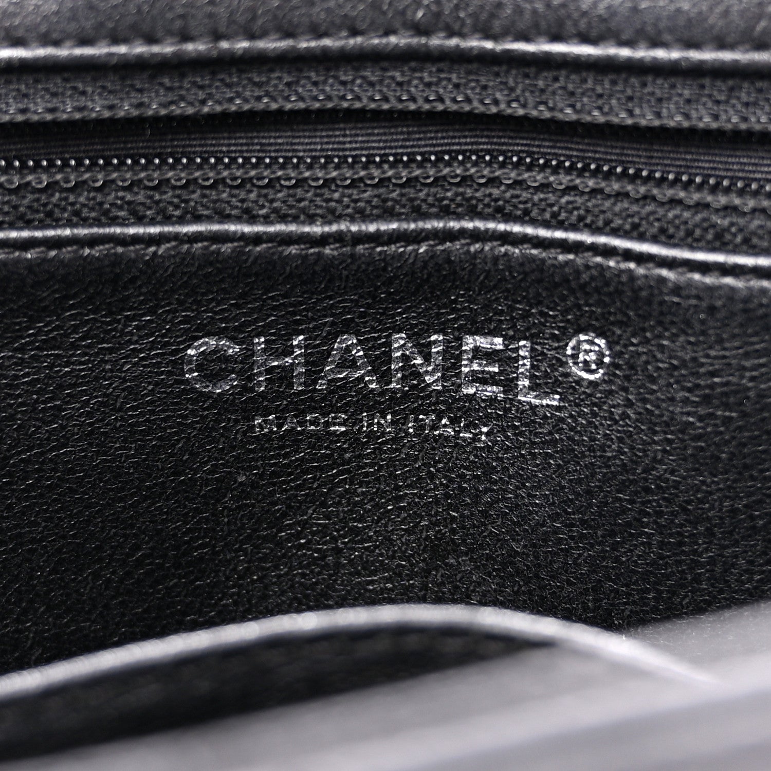 Chanel Caviar Quilted Medallion Tote Black 6 of 12